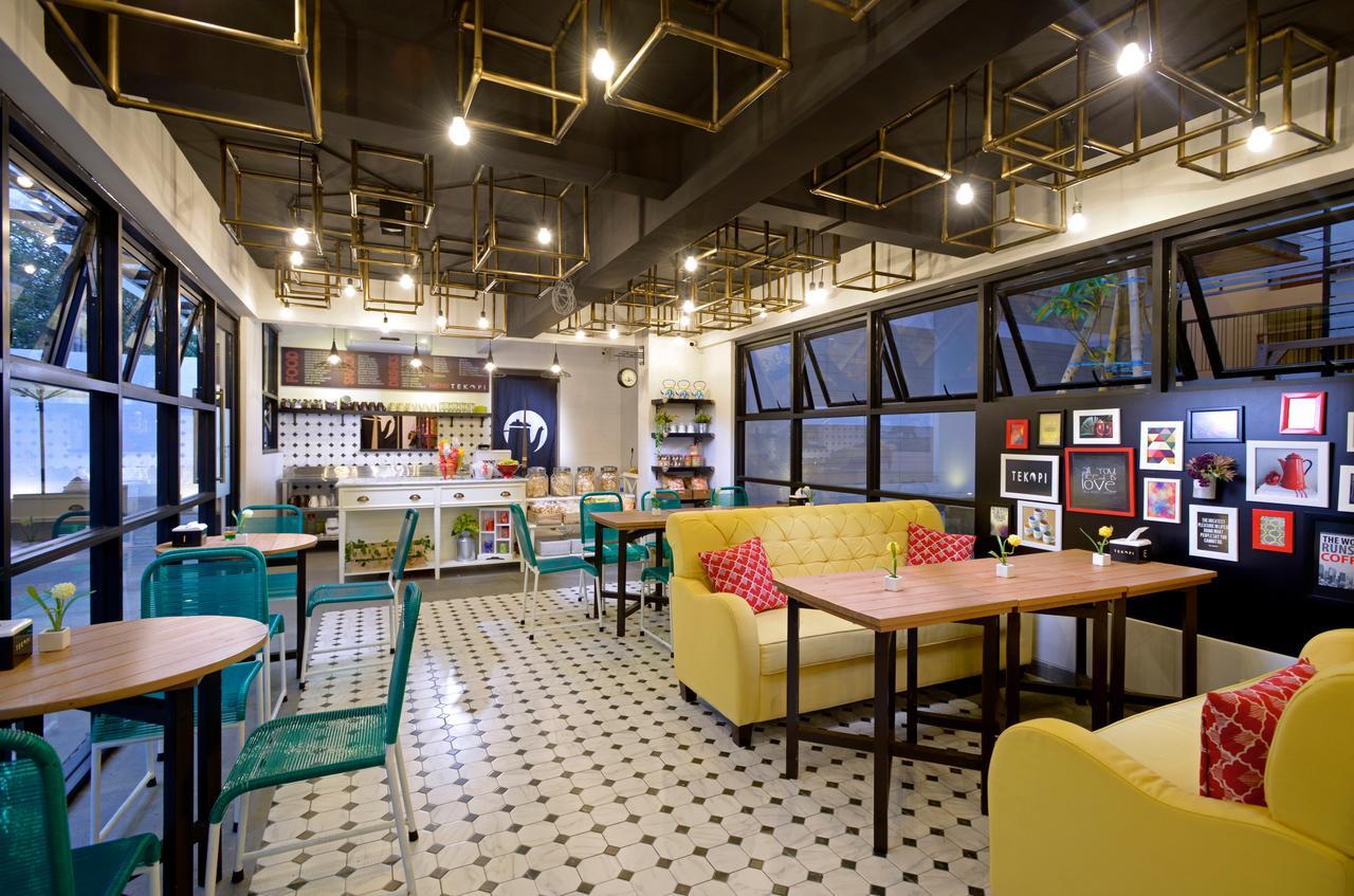 Arjuna Hotel Batu City Экстерьер фото